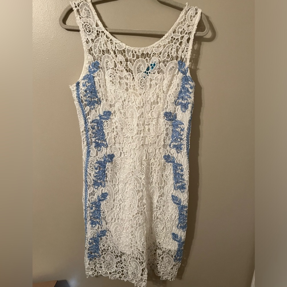 Buttons dress*
